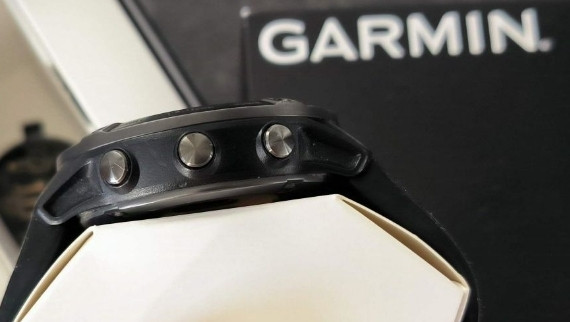 Смарт-Часи Garmin Fenix 6X Sapphire ( Pro) мапи, Українська Мова! Київ - фото 3