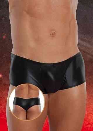 Мужские стринги - Thong 4485, black - L Sex Aura Киев