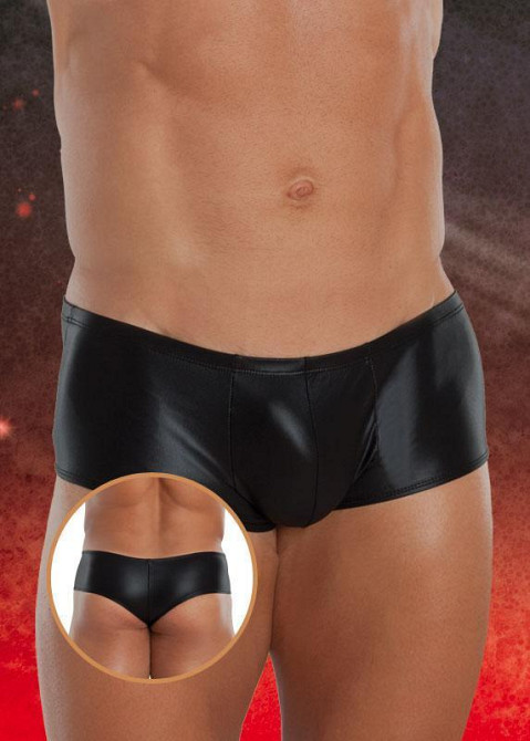 Мужские стринги - Thong 4485, black - L Sex Aura Киев - изображение 1