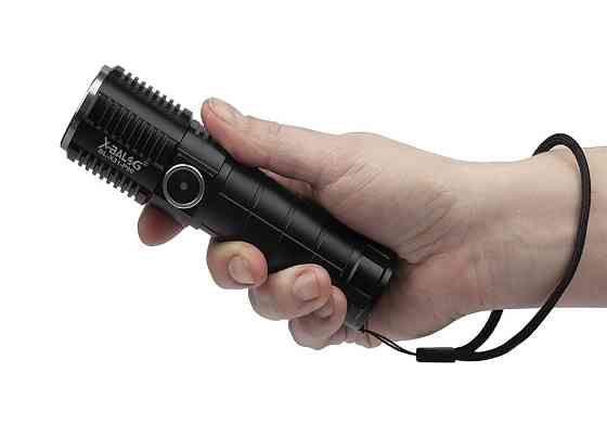 Ліхтар X-BALOG BL-X31-P90 алюмінієвий (діапазон до 1000 м) L-091 Луцк