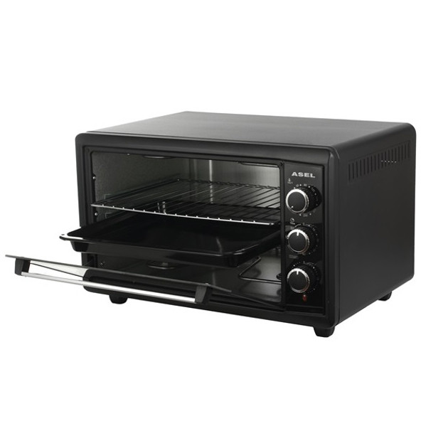 Електродуховка електропіч настільна духовка Asel, Електрична піч для дачі, Духовка багатофункціональна XN-36 Львів - фото 1