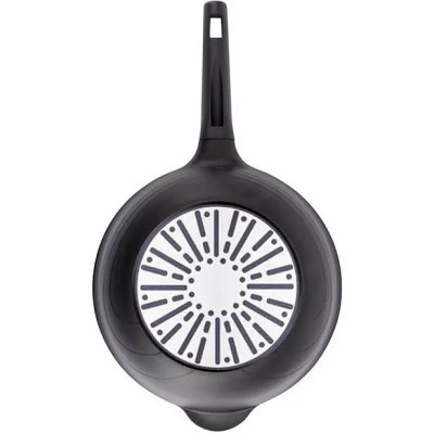 Сковорода Bergner Copper Вок 30 см (BGEU-6323) Винница - изображение 4