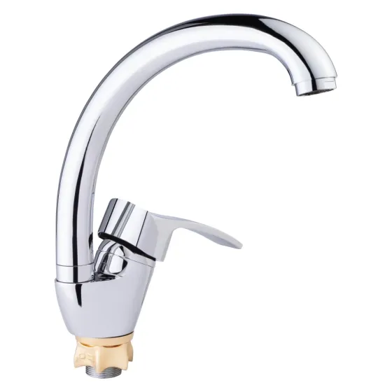 Змішувач для кухні Lidz Anny 008F (k40) LDANN008FCRM35123 Chrome Київ