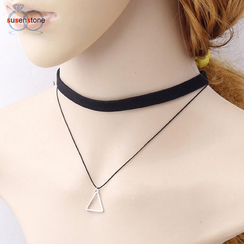 Чокер молодіжний з підвіскою Київ - фото 2