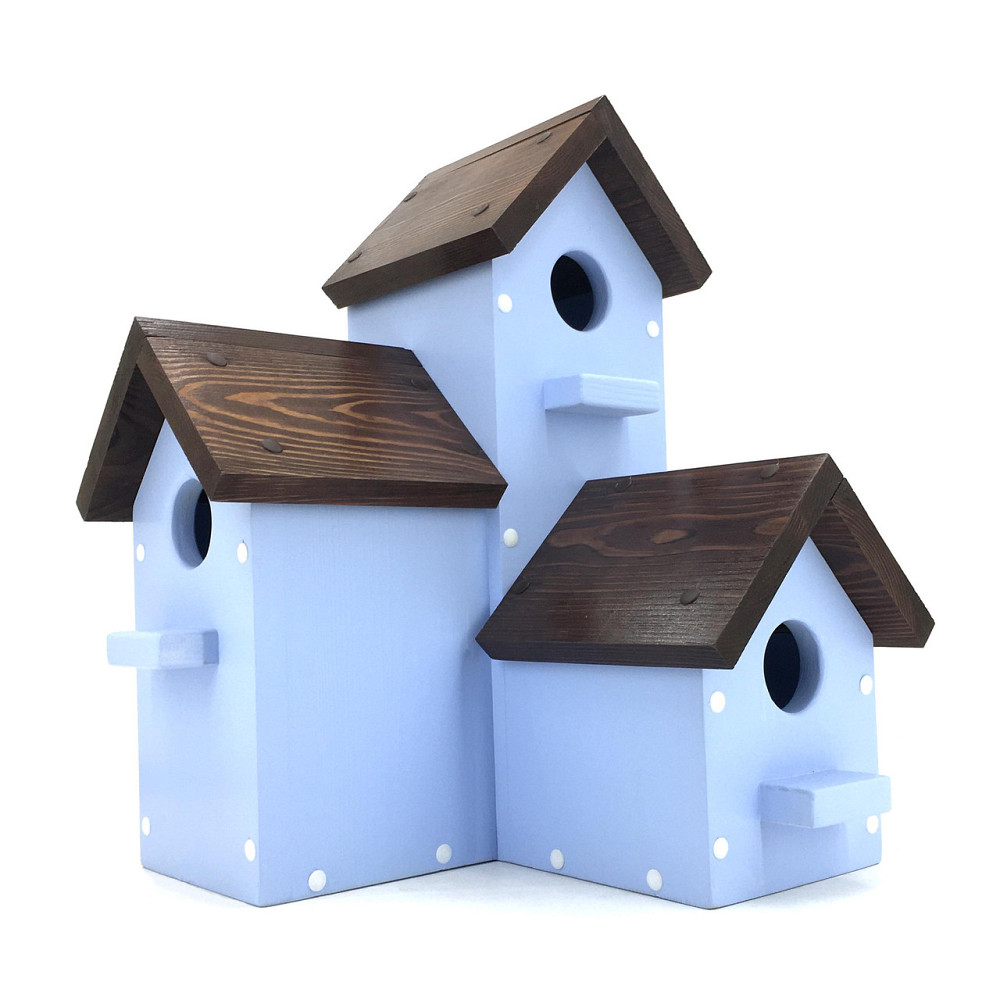 Скворечник садовый 