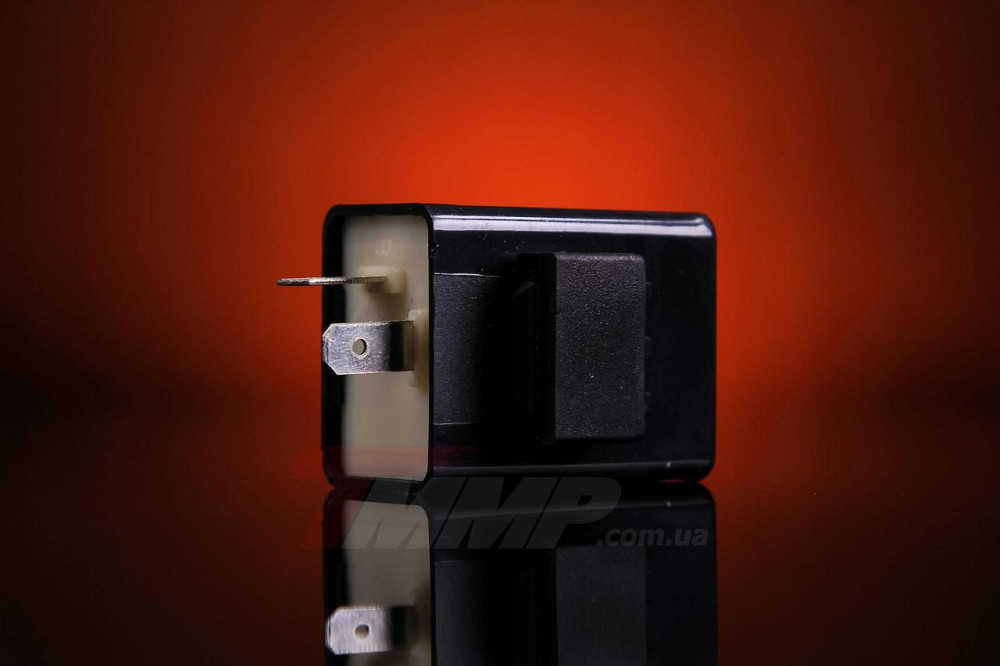 Реле поворотів скутер Suzuki AD50 (з сигналом) Мукачево - фото 1