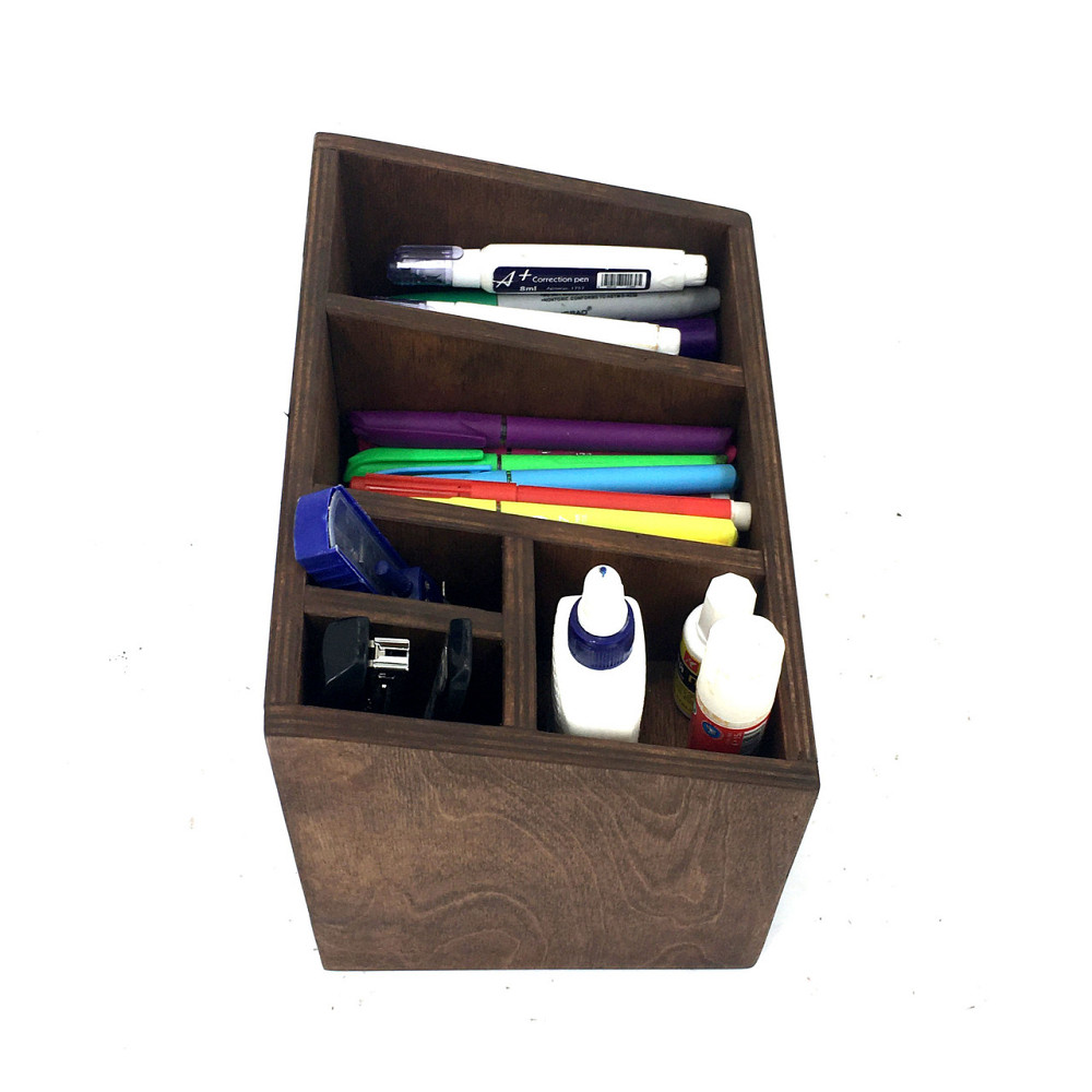 Органайзер настільний "Мелроз" капучино Миколаїв - фото 5