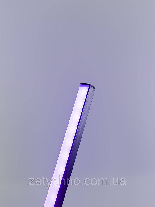 Кутова Смарт LED RGB Лампа Київ - фото 9