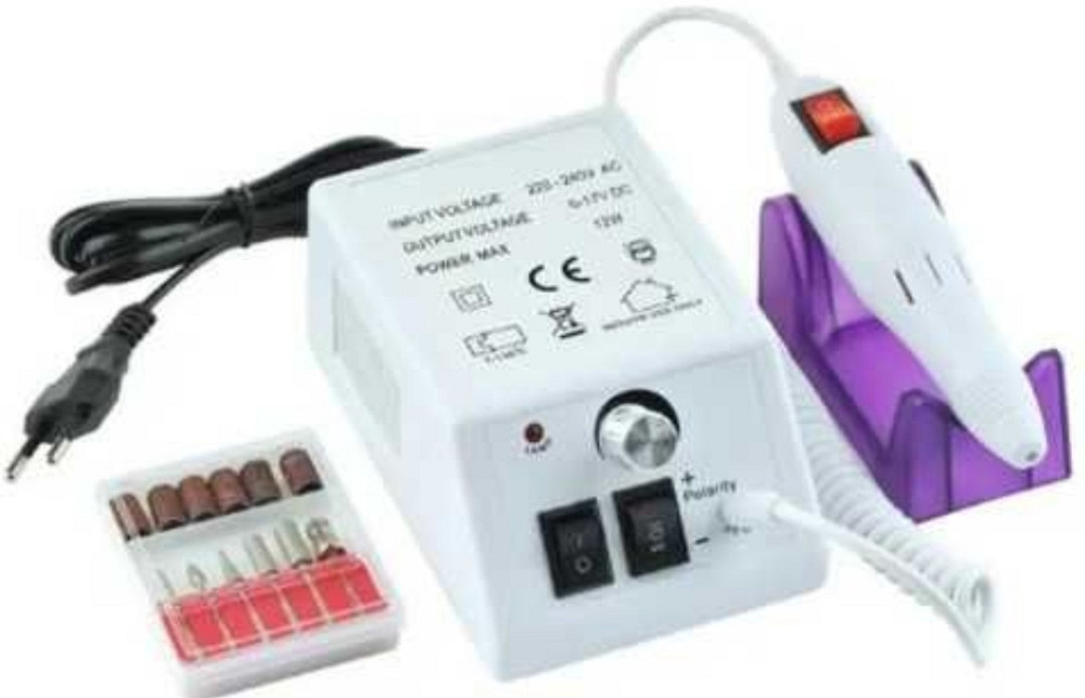 Фрейзер для манікюру Аппарат професійний Lina Машинка для маникюра. Харків - фото 3