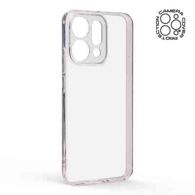 Чехол для мобильного телефона Armorstandart Air OPPO Reno14 5G Transparent (ARM87140) Винница