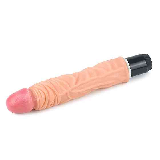 Реалістичний вібратор - Xtreme Flexi Vibrator 9.8" Sex Aura Київ