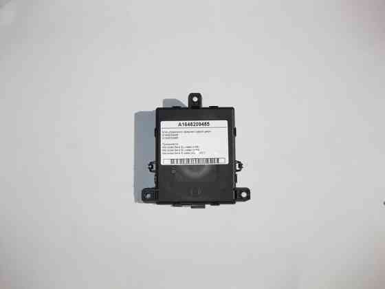 Mercedes-Benz  A1648209485 Блок керування передніх правих дверей GL X164 ML W164 R-Class W251 Одеса