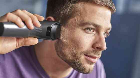 Машинка для стриження Philips HC3505/15 Синій Харьков