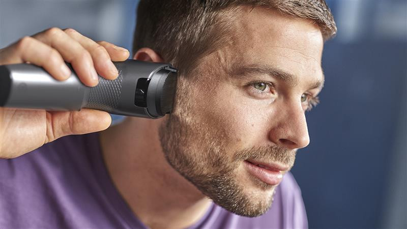 Машинка для стриження Philips HC3505/15 Синій Харьков - изображение 6