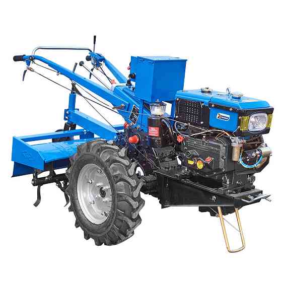 Мотоблок Кентавр МБ1080ДЕ з фрезою (Зібраний) - Безкоштовна доставка Новою Поштою Харьков