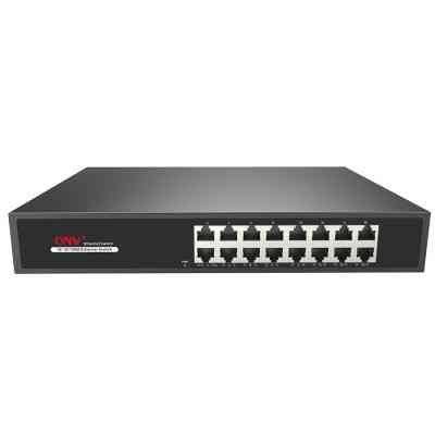 Комутатор мережевий Onv ONV-H1016 Вінниця