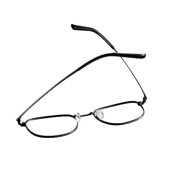 Окуляри Xiaomi для захисту від синього світла (чорні) Київ