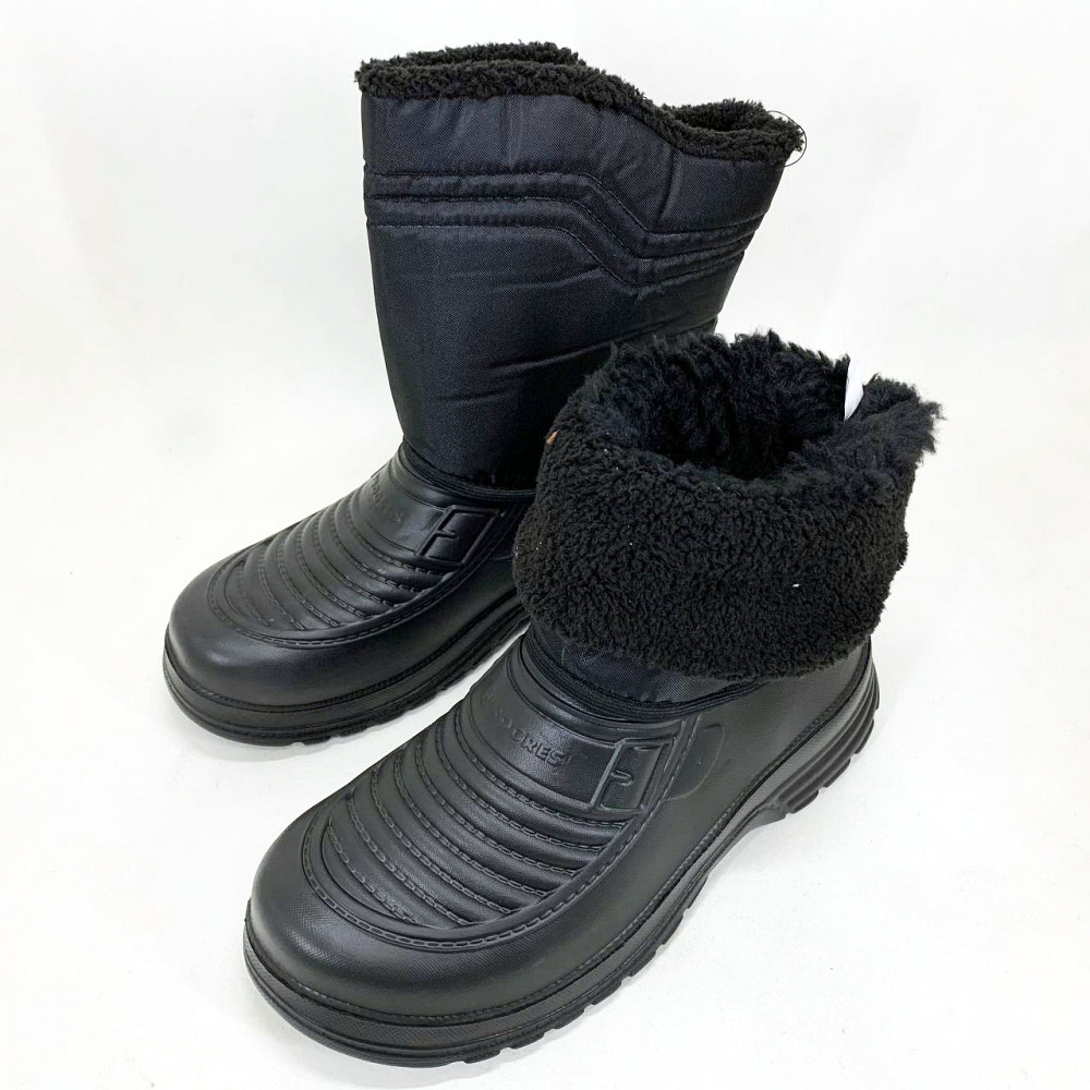 Мужская облегченная обувь 43р, Рабочая спецовая обувь, Удобные ботинки для работы SP-57 Львов - изображение 7