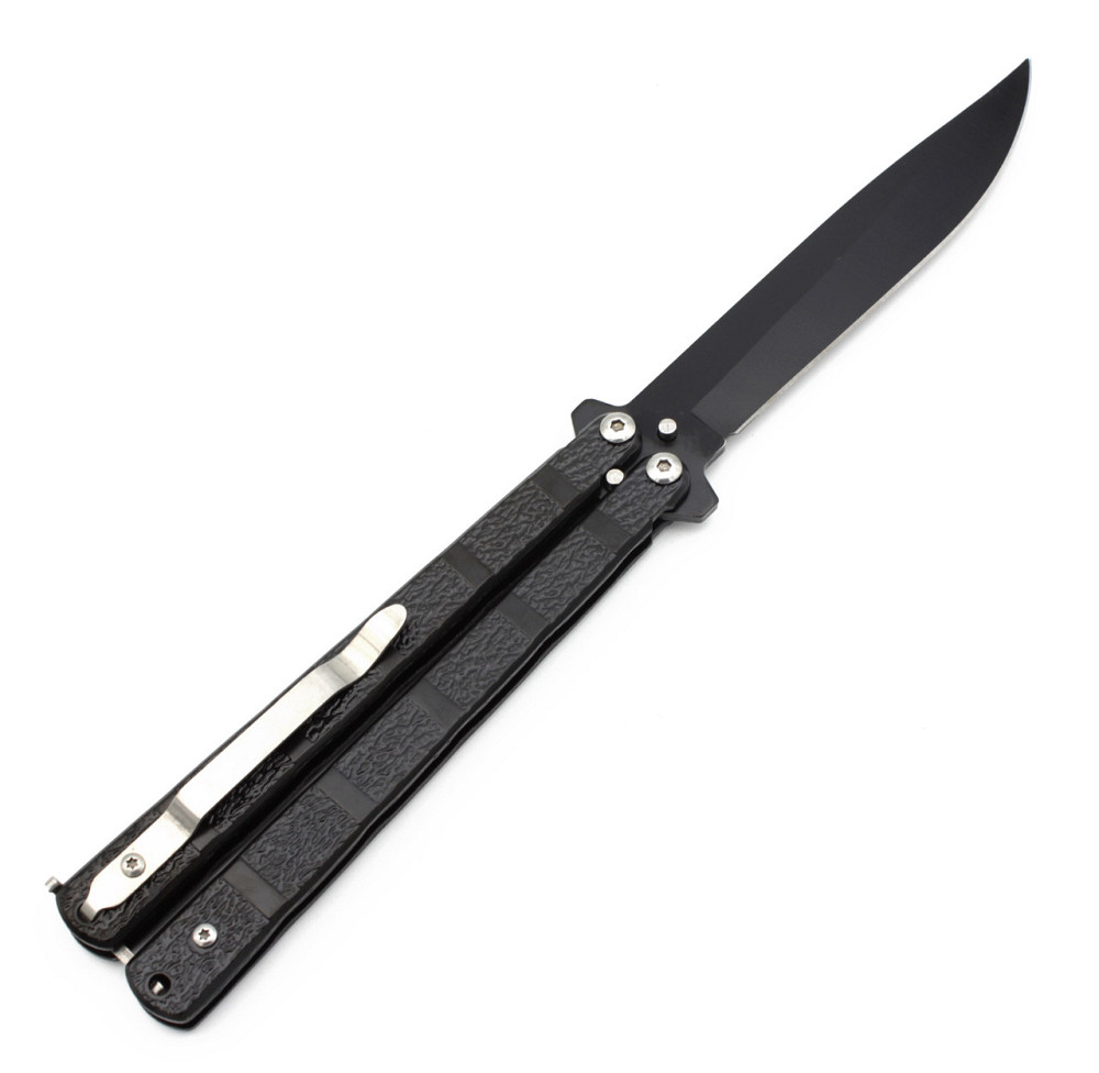 Нож бабочка Benchmade A816 Днепр - изображение 2
