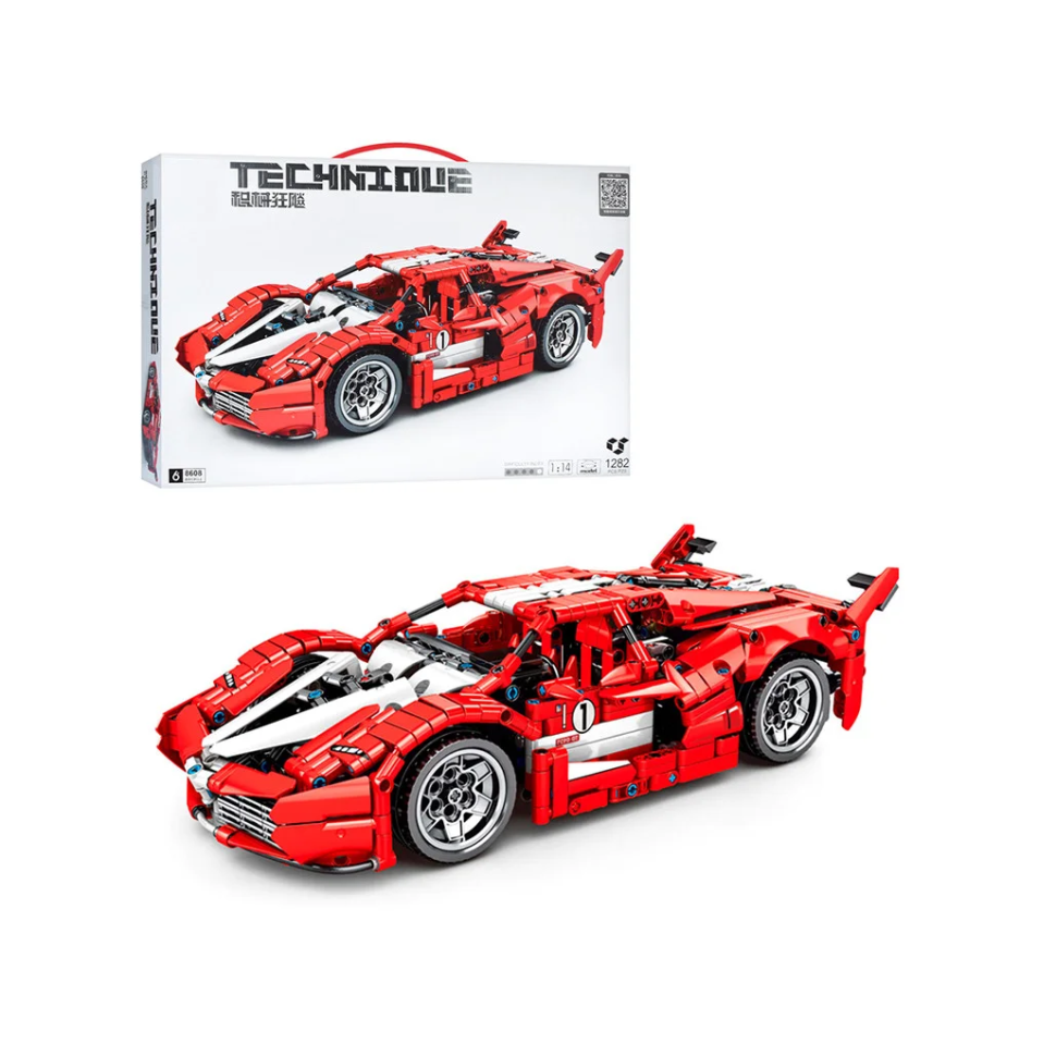 Детский конструктор 