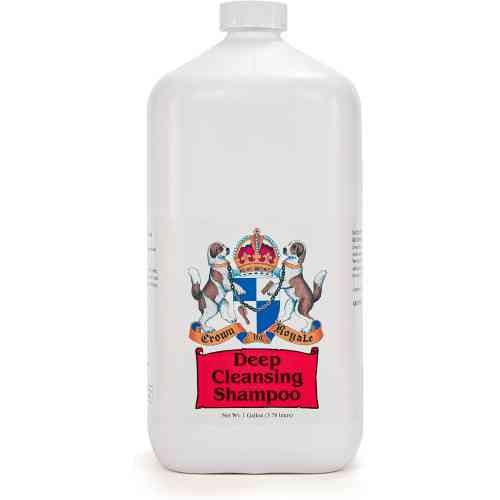Шампунь Crown Royale Deep Cleansing для собак та котів суперочищуючий 3,8 л Київ