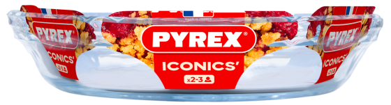 Форма для выпечки Pyrex, 26х23 см (1.3 л) (7092314) Киев