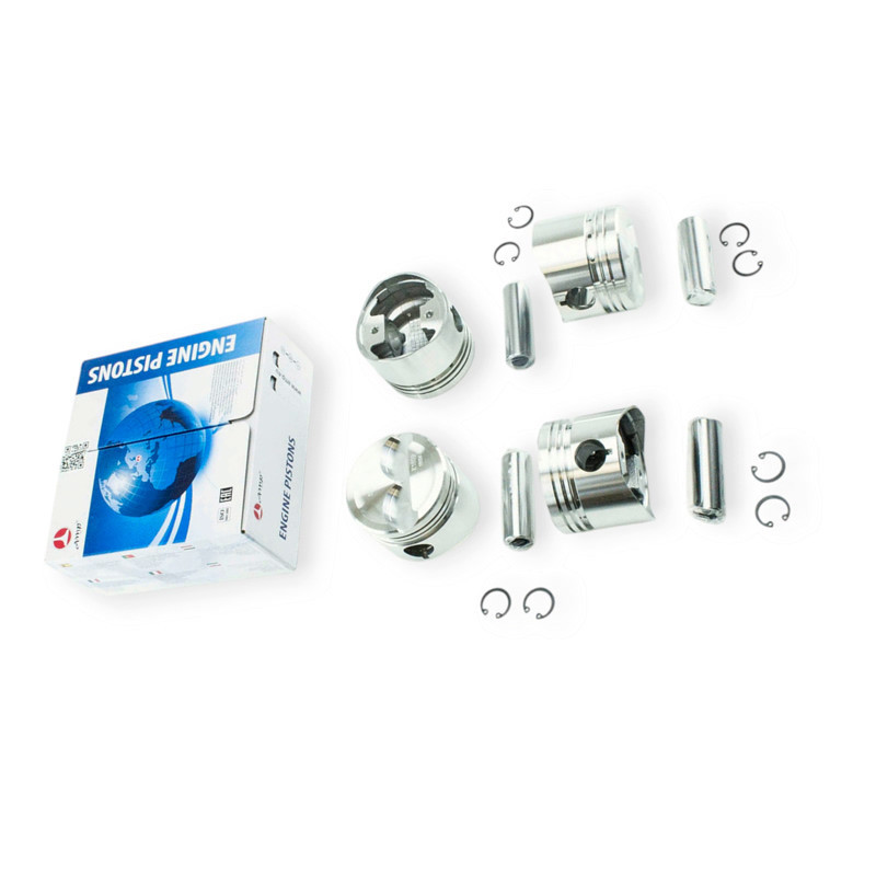 Поршня 2457 1,2 (72,0) гр.а (amp) , пальцы заз Мукачево - изображение 1