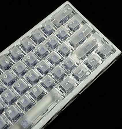 Ігрова механічна магнітна клавіатура Madlions mad light 60he Київ