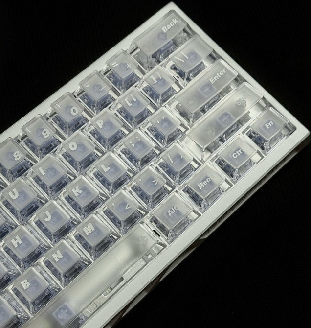 Ігрова механічна магнітна клавіатура Madlions mad light 60he Київ - фото 5