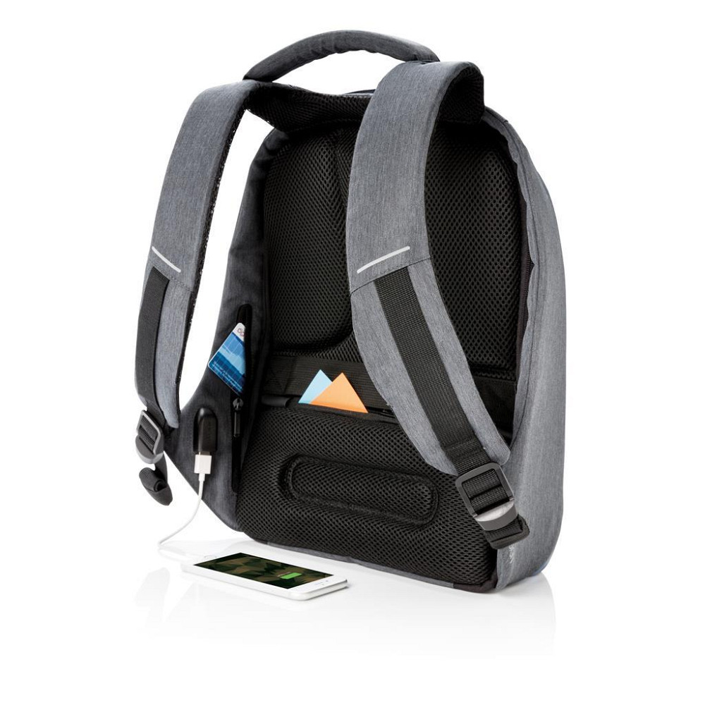 Рюкзак антиворий городской XD Design Bobby Compact 14