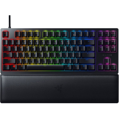 Клавиатура Razer Huntsman V2 Tenkeyless Purple Optical switch RU (RZ03-03941400-R3R1) Винница - изображение 5