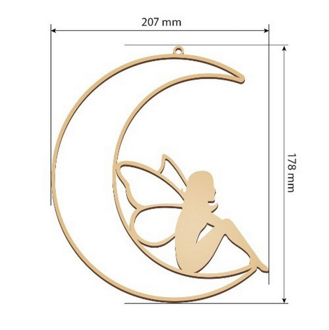 Набір для вітражного живопису за номерами "Красива Казка" FDSGK-12 Вінниця - фото 3