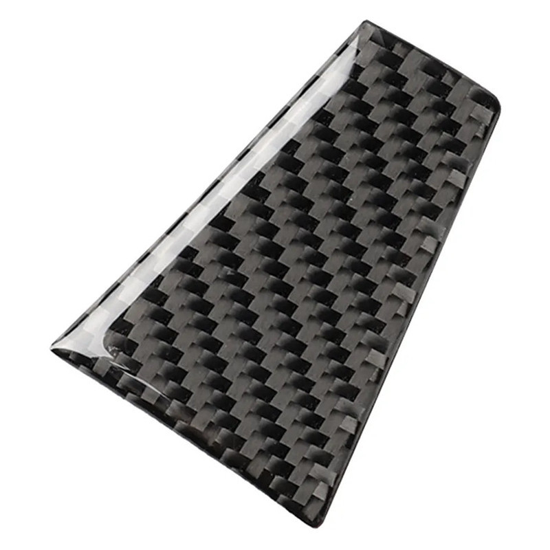 Наклейка на руль Aim Tesla Model S / X (Gloss carbon) Николаев - изображение 2