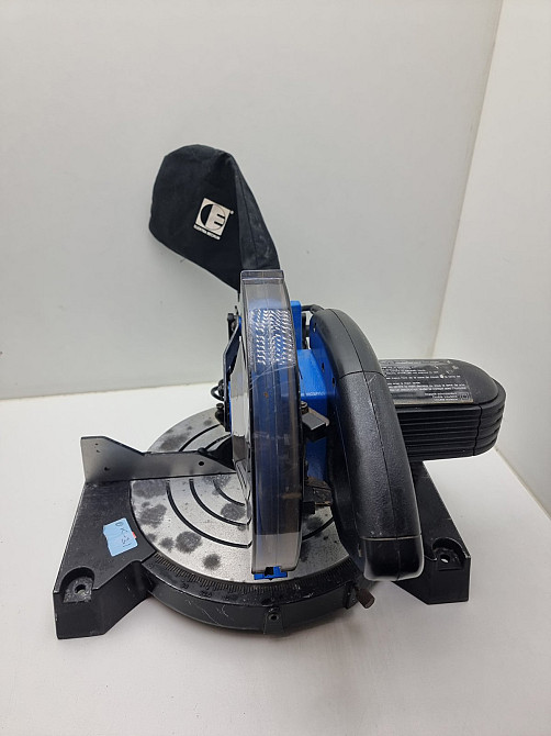 Професійна торцювальна пила Elektra Beckum KS 210 HM Plus (товар вживаний) Луцк - изображение 4