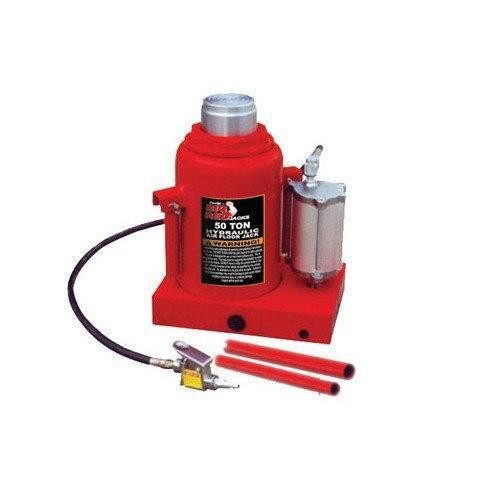 Домкрат грузовой 50т 290-450 мм пневмогидравлический TORIN TRQ50002 Одесса - изображение 1