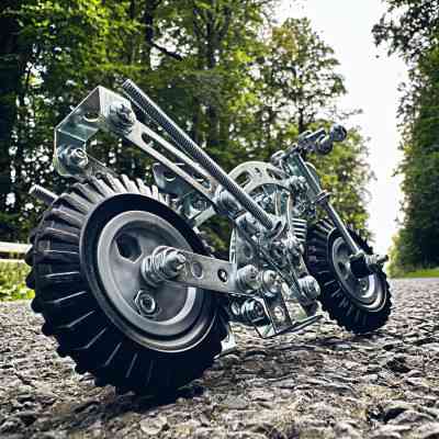 Конструктор Eitech Мотоцикл 2 (С265) Винница