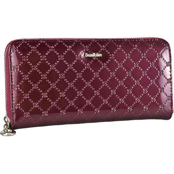 Кошелек женский кожаный Semi Line RFID Dark Red (P8238-2) Вінниця