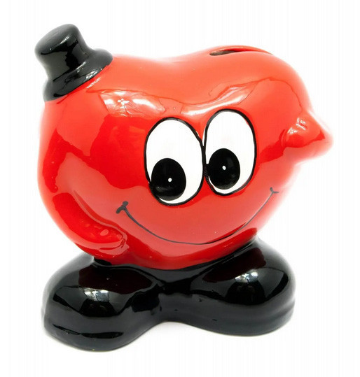 Скарбничка для дрібниці Серце Київ - фото 1