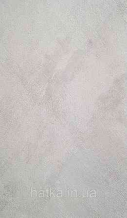 Шпалери вінілові на флізеліні Grandeco Universe 5 метрові абстракція білі сріблясті Київ