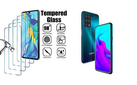 Защитное стекло ArmorGlass для Cubot X30, X30 P – устойчивое к царапинам и ударам Киев