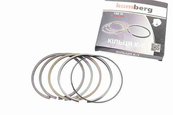 Кільця поршневі R192N 92mm STD Киев