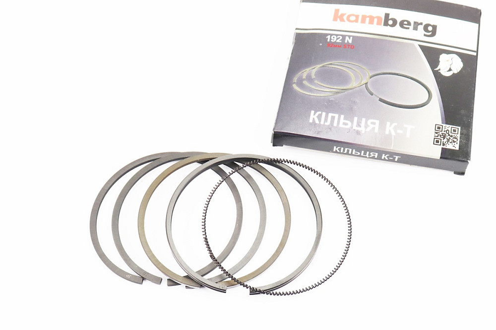 Кільця поршневі R192N 92mm STD Киев - изображение 1