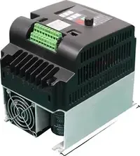 Falownik CNC, kontrola prędkości, programowalne funkcje, 4KW 5HP, jednofazowy 220V, trójfazowy 220V Київ