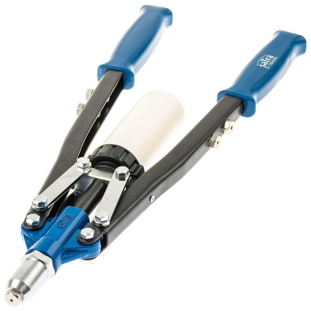 Заклепочник силовий дворучний 3,2-6,4 мм SATRA S-18HHR Чернігів - фото 6