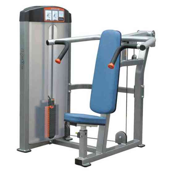 Жим вверх IMPULSE Shoulder Press IF8112 Киев