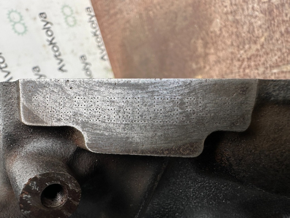 Двигун Mercedes Sprinter 2.2 cdi W906 2007-2010 (OM646) Ковель - фото 7