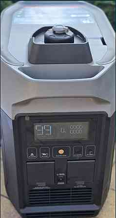 Генератор EcoFlow 1.8kwt. Киев