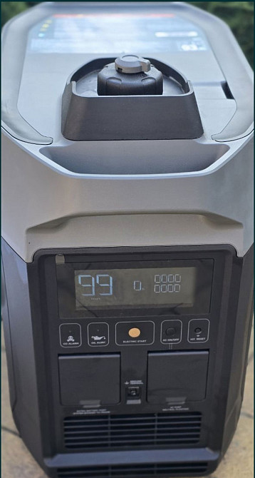 Генератор EcoFlow 1.8kwt. Киев - изображение 5