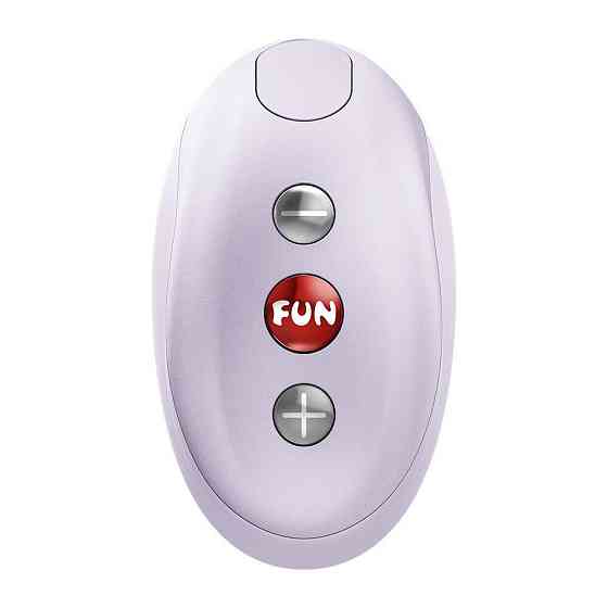 Вакуумний стимулятор Fun Factory MEA Purple, унікальні режими, функція посторгазм Sex Aura Київ
