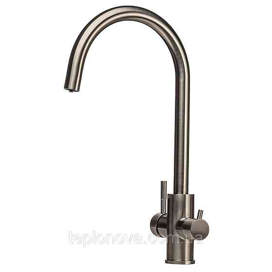 Змішувач для кухні під осмос Globus Lux ALPEN SUS-0333-1 Чернівці